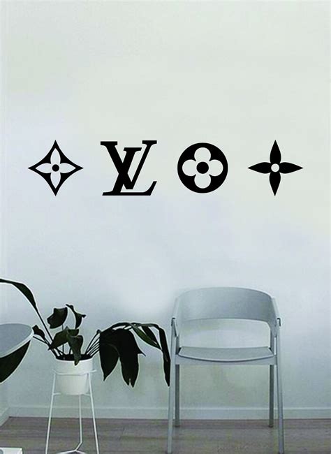 lv wall decals|Amazon.com: Louis Vuitton Wall Stickers.